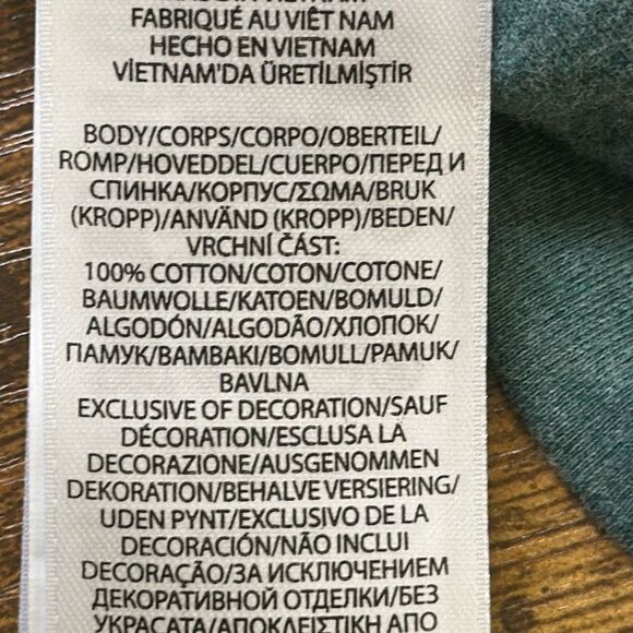 Polo Ralph Lauren XL Flesh Color Pony Golf Polo Shirt Men's Green - Picture 6 of 7